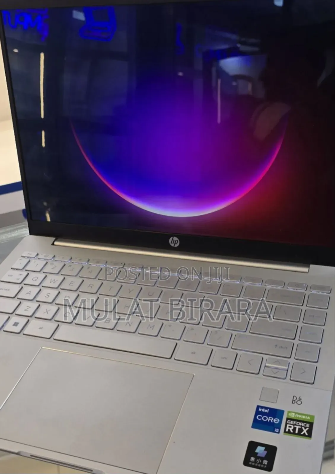 New Laptop HP Pavilion 15 16GB Intel Core I5 SSD 1T