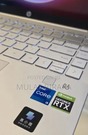 New Laptop HP Pavilion 15 16GB Intel Core I5 SSD 1T