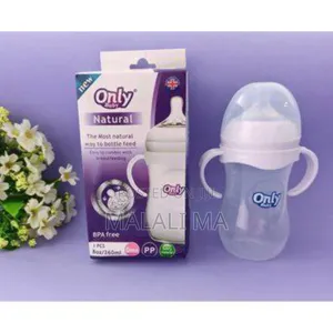 ጡጦ አልቀበል ያሉ ህፃናት በቀላሉ የሚቀበሉት ልዩ ጡጦ