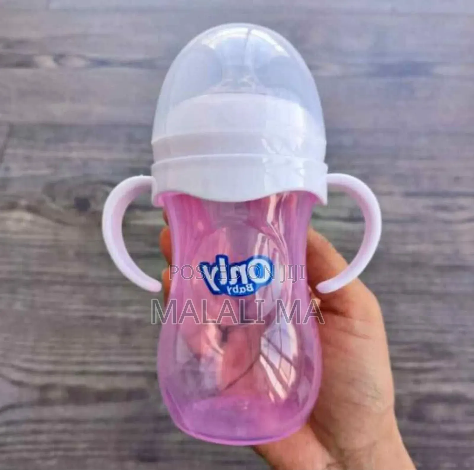 ጡጦ አልቀበል ያሉ ህፃናት በቀላሉ የሚቀበሉት ልዩ ጡጦ