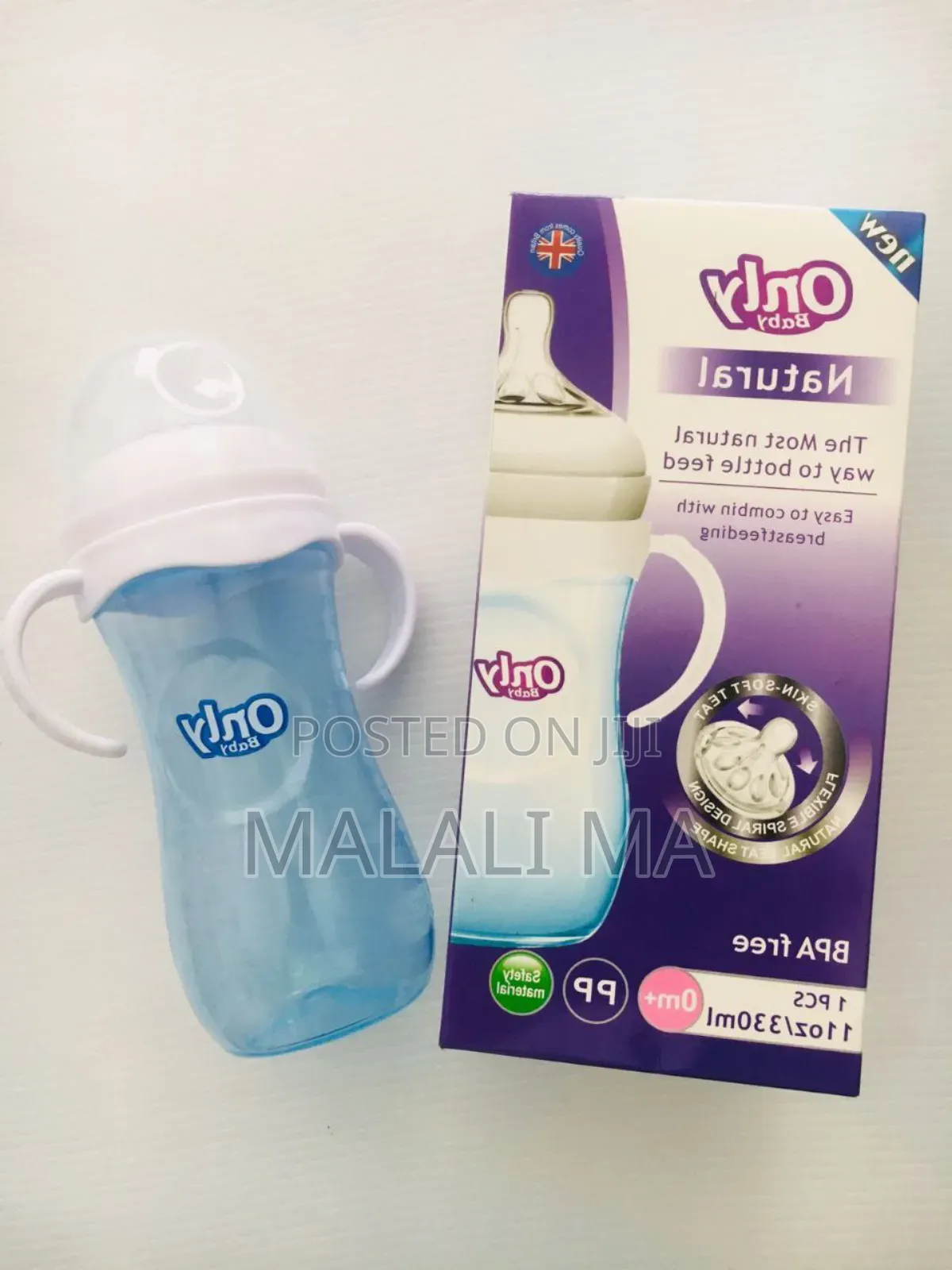 ጡጦ አልቀበል ያሉ ህፃናት በቀላሉ የሚቀበሉት ልዩ ጡጦ