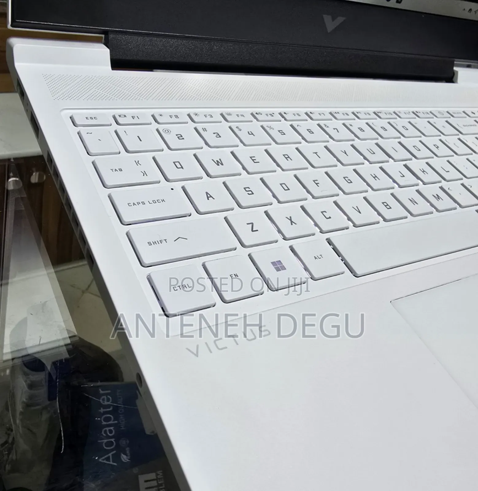 New Laptop HP Victus 16 16GB AMD Ryzen 7 SSD 1T