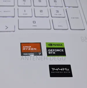 New Laptop HP Victus 16 16GB AMD Ryzen 7 SSD 1T