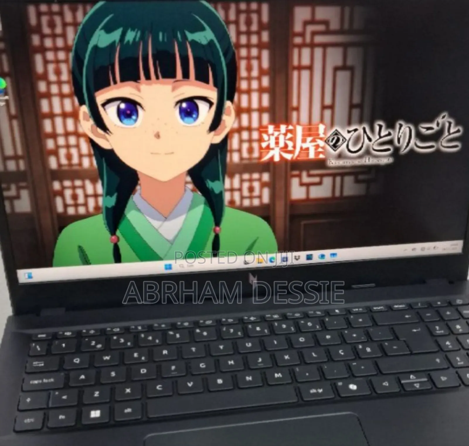 New Laptop Acer Nitro 5 16GB AMD Ryzen 5 SSD 512GB