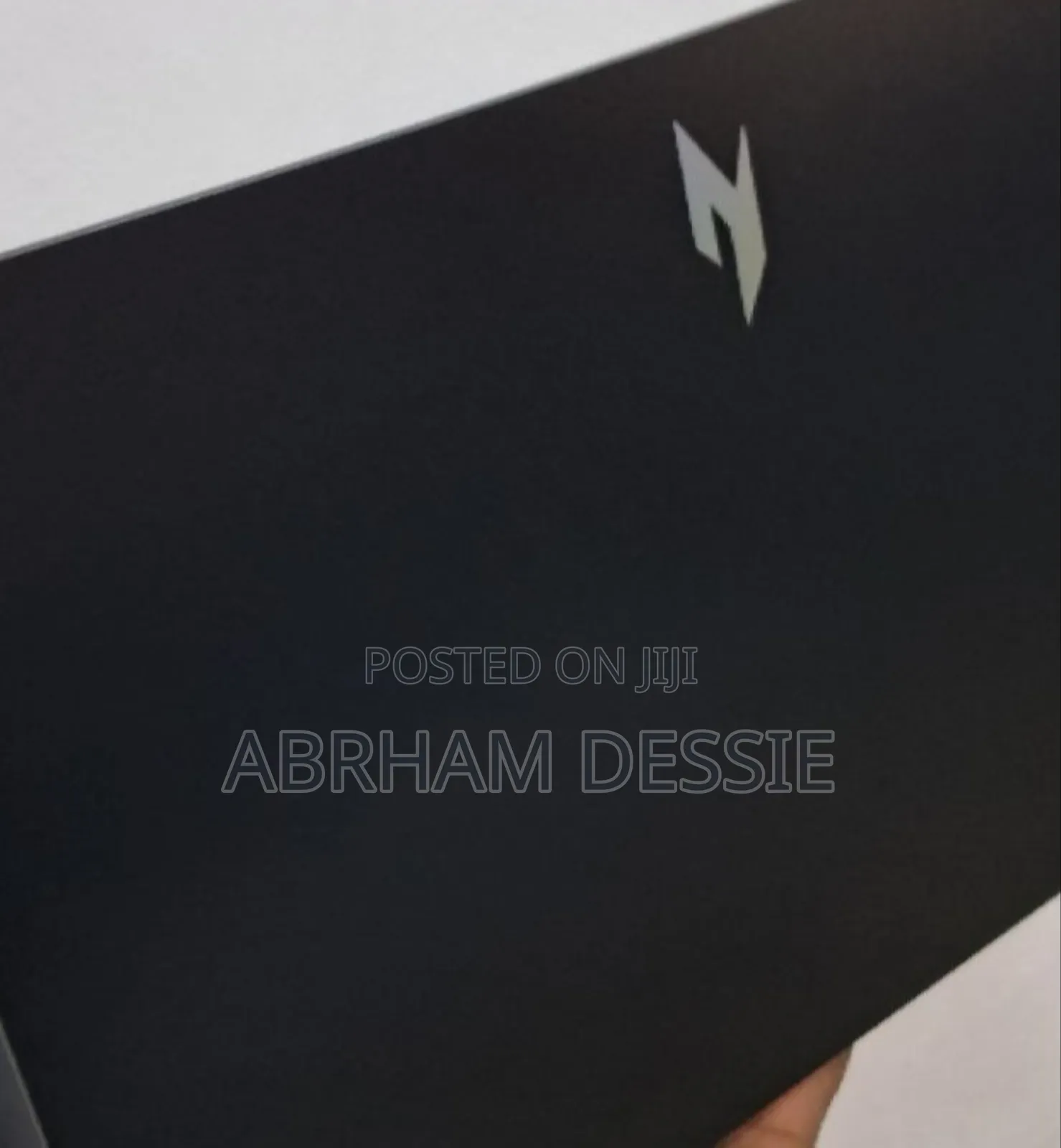 New Laptop Acer Nitro 5 16GB AMD Ryzen 5 SSD 512GB