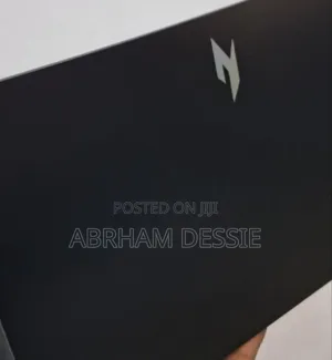 New Laptop Acer Nitro 5 16GB AMD Ryzen 5 SSD 512GB