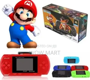 PVP Station Light Game Box