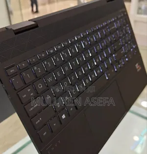 New Laptop HP Envy X360 12GB AMD Ryzen 7 SSD 512GB