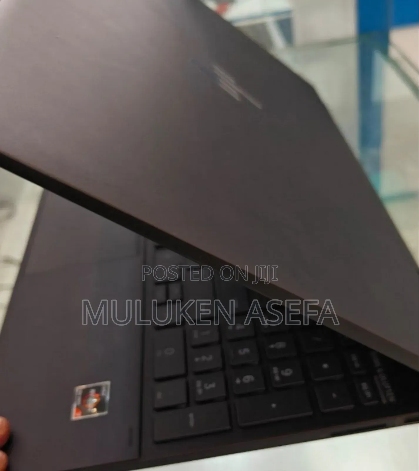 New Laptop HP Envy X360 12GB AMD Ryzen 7 SSD 512GB