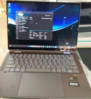 New Laptop HP Spectre 14 16GB Intel Core Ultra 7 SSD 1T