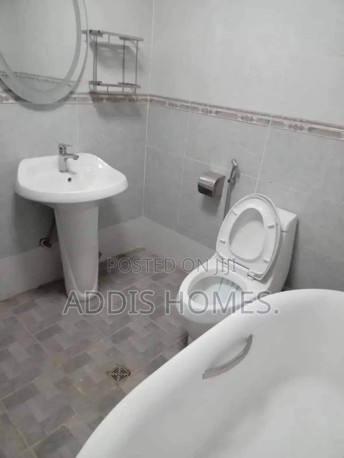 3bdrm Apartment in Bole for rent
