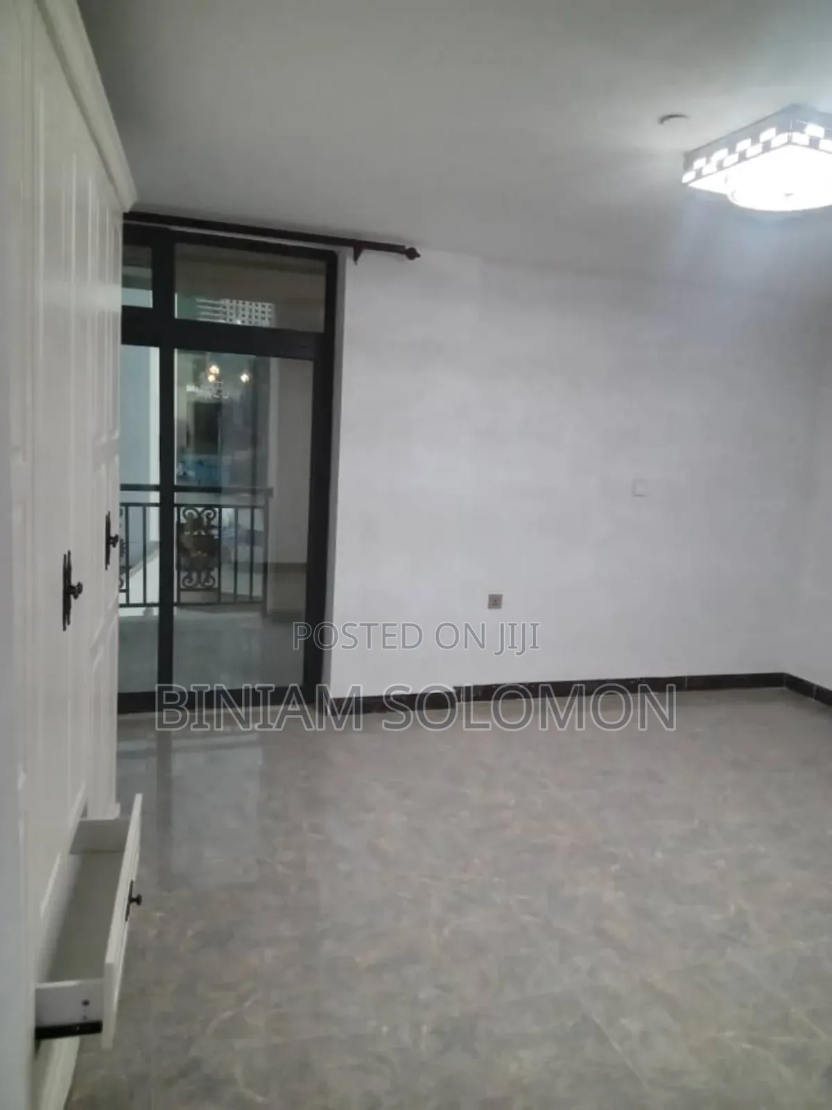 3bdrm Apartment in Bole for rent