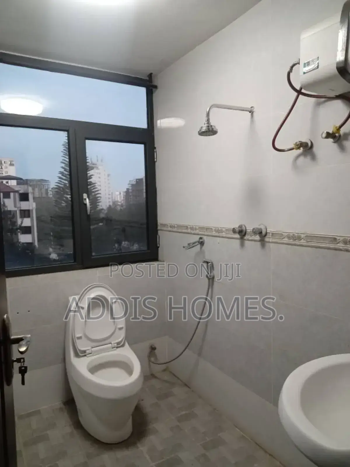 3bdrm Apartment in Bole for rent