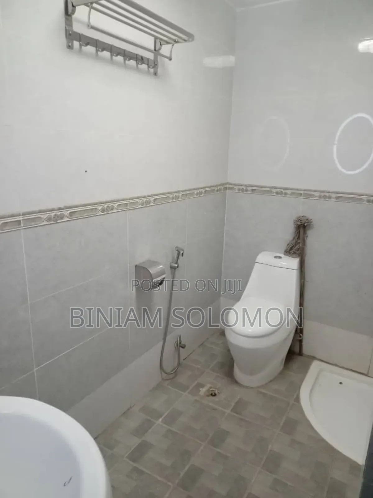 3bdrm Apartment in Bole for rent