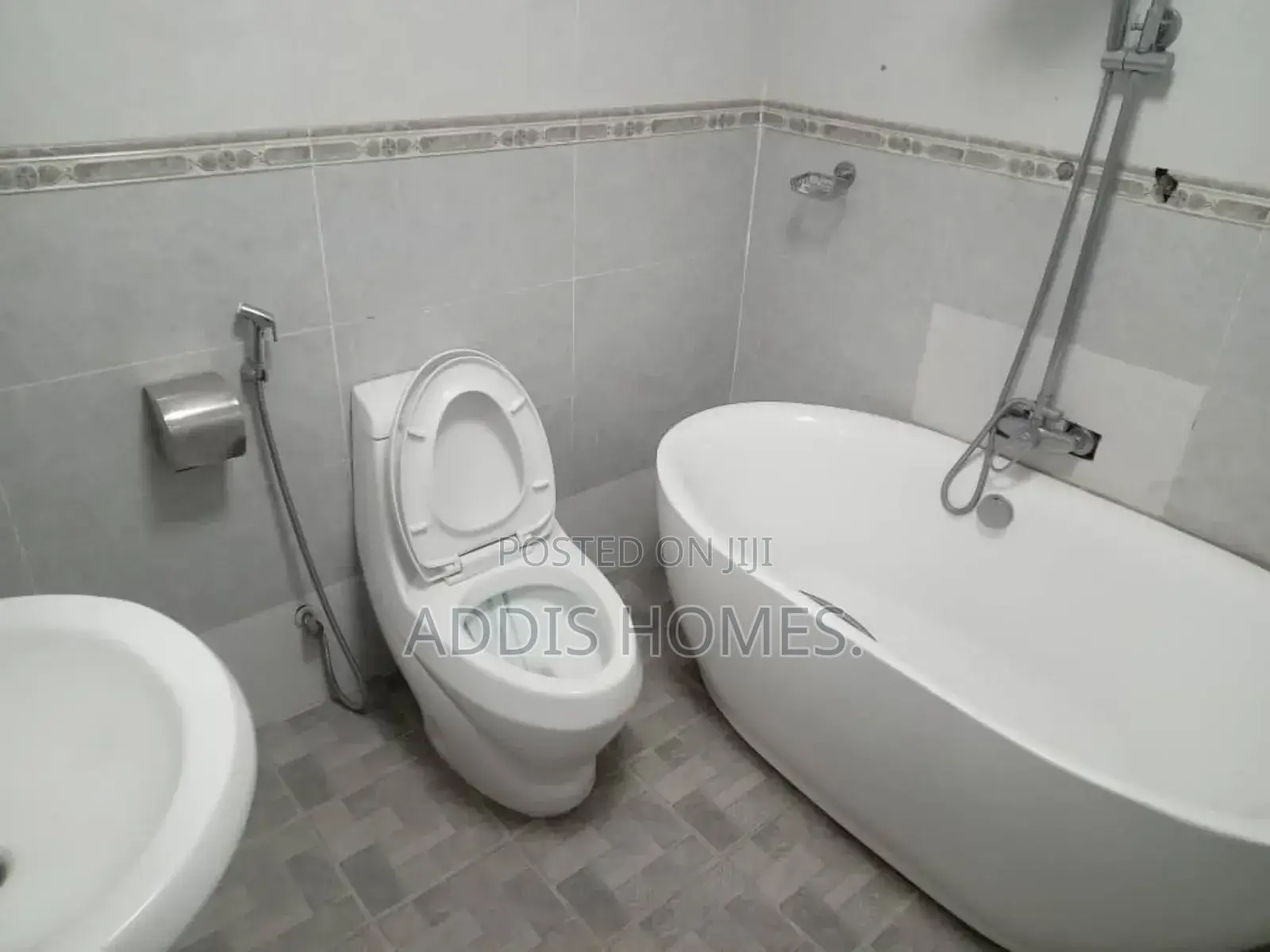 3bdrm Apartment in Bole for rent