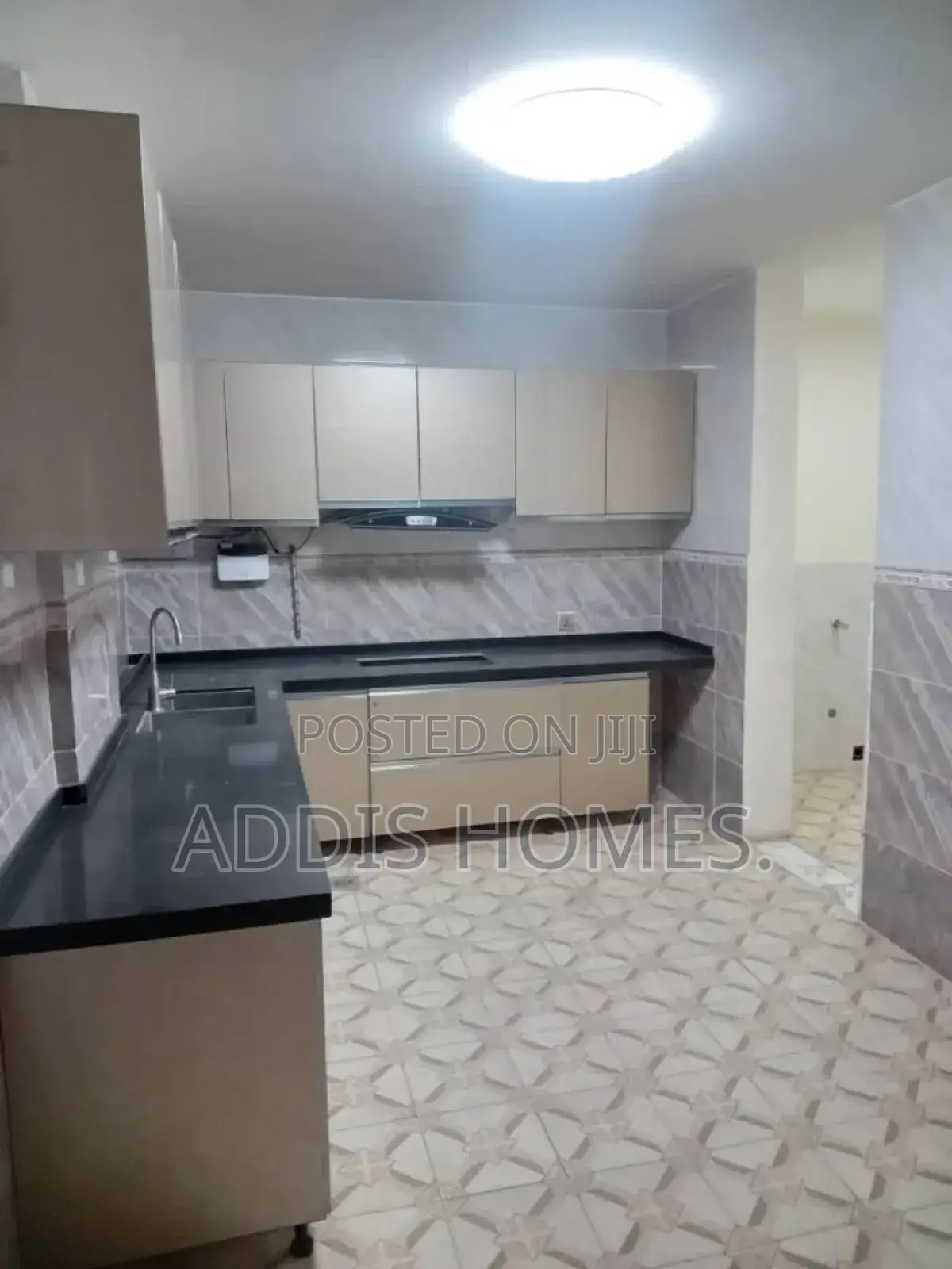 3bdrm Apartment in Bole for rent