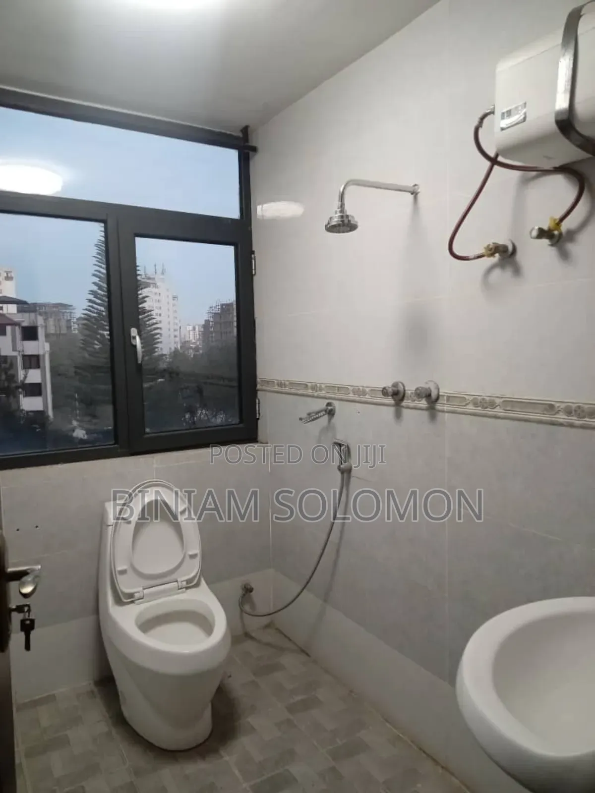 3bdrm Apartment in Bole for rent