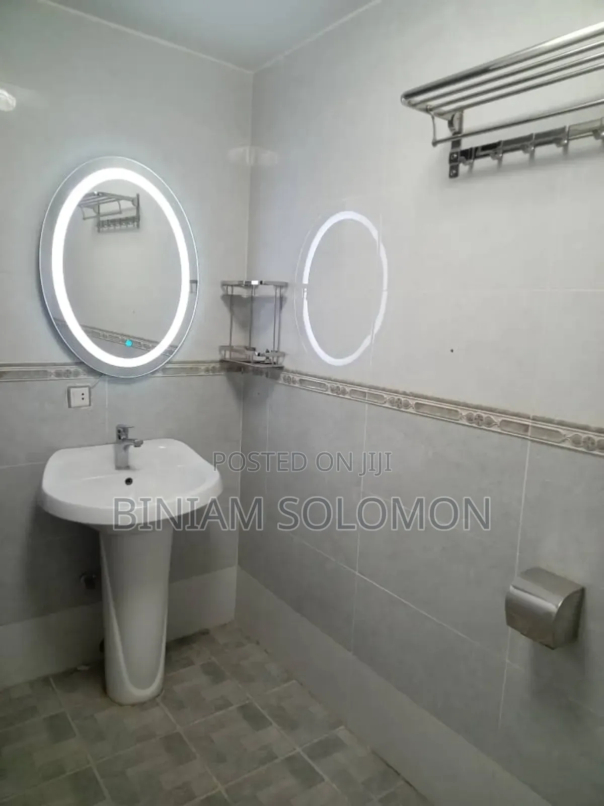 3bdrm Apartment in Bole for rent