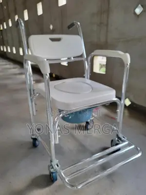 Photo - Multi-Purpose Chair፺絕commode Chair两፳hardness,No Deformation