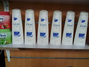 Photo - Dove Shampoos
