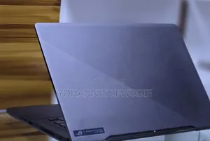 New Laptop Asus ROG Zephyrus M16 GU603HR 16GB Intel Core I9 SSD 1T