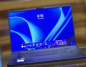 New Laptop Asus ROG Zephyrus M16 GU603HR 16GB Intel Core I9 SSD 1T