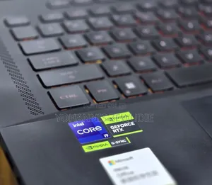 New Laptop Asus ROG Zephyrus M16 GU603HR 16GB Intel Core I9 SSD 1T