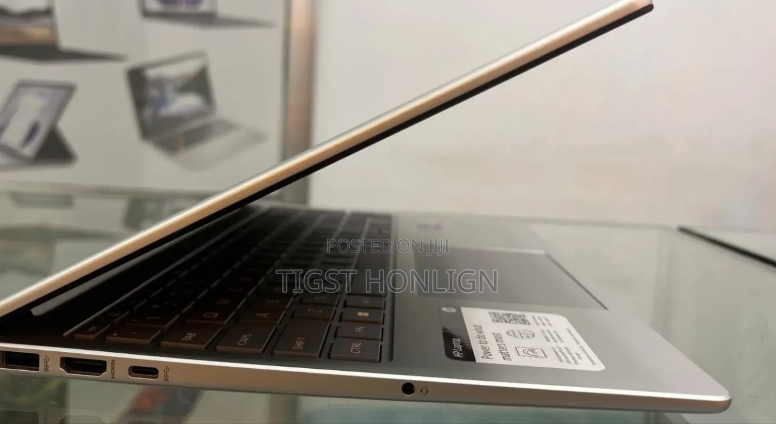 New Laptop HP Stream Notebook 16GB Intel Core I7 SSD 1T