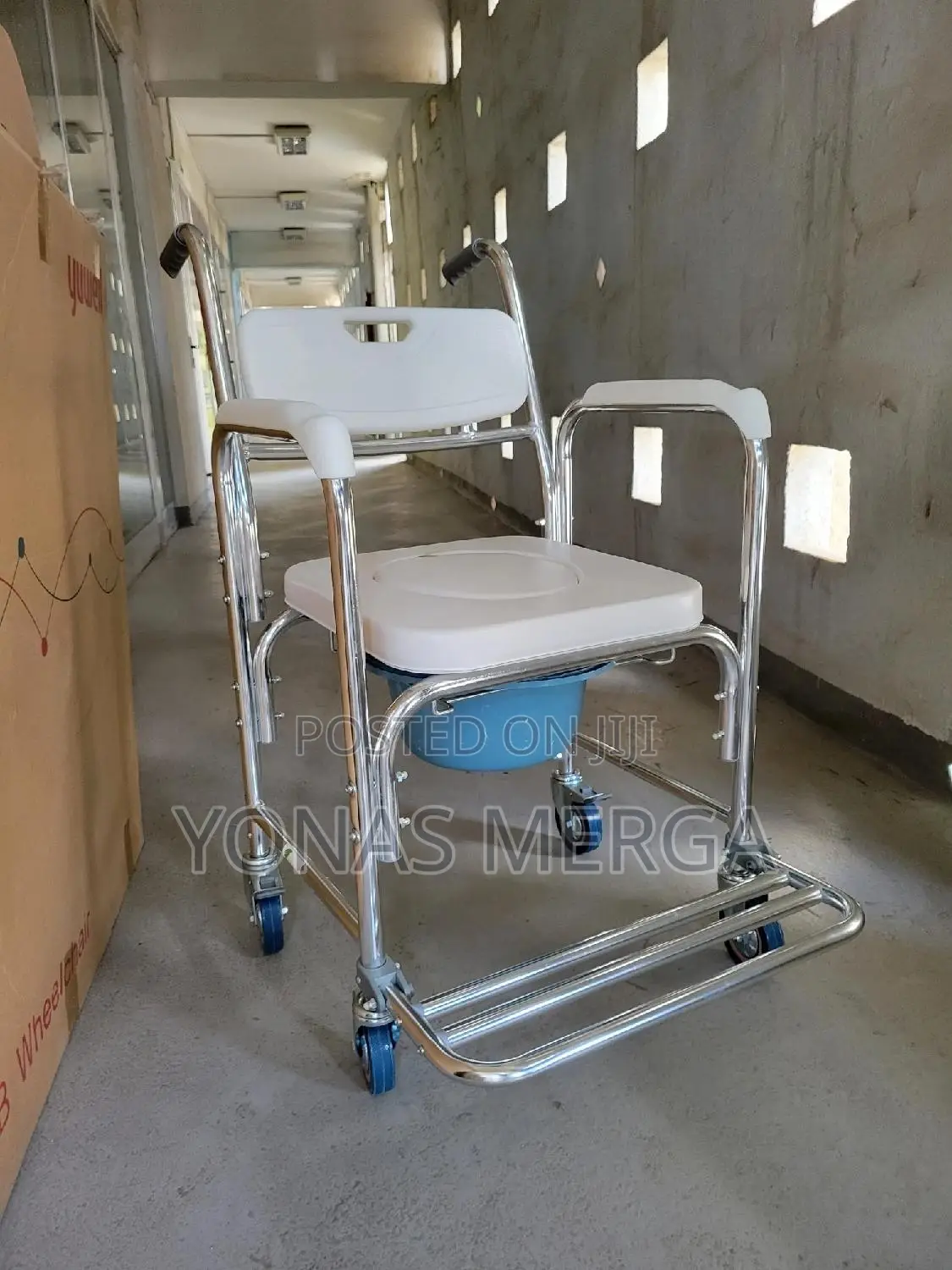 Bathing, Elderly Chair℥Sstoilet Chairò฿Removable Opening Popo