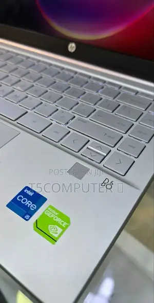 New Laptop HP 16GB Intel Core I5 SSD 512GB