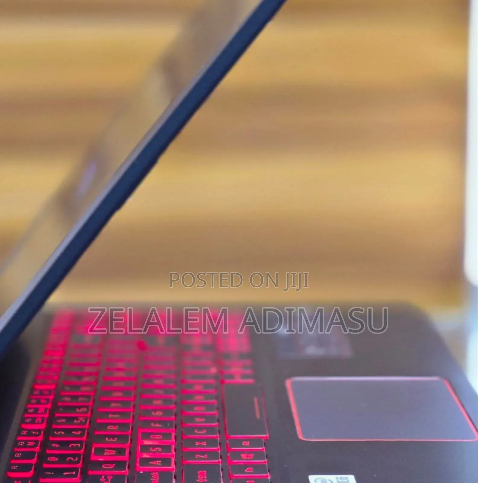 New Laptop Acer Nitro 5 16GB Intel Core I7 SSD 1T