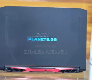 New Laptop Acer Nitro 5 16GB Intel Core I7 SSD 1T