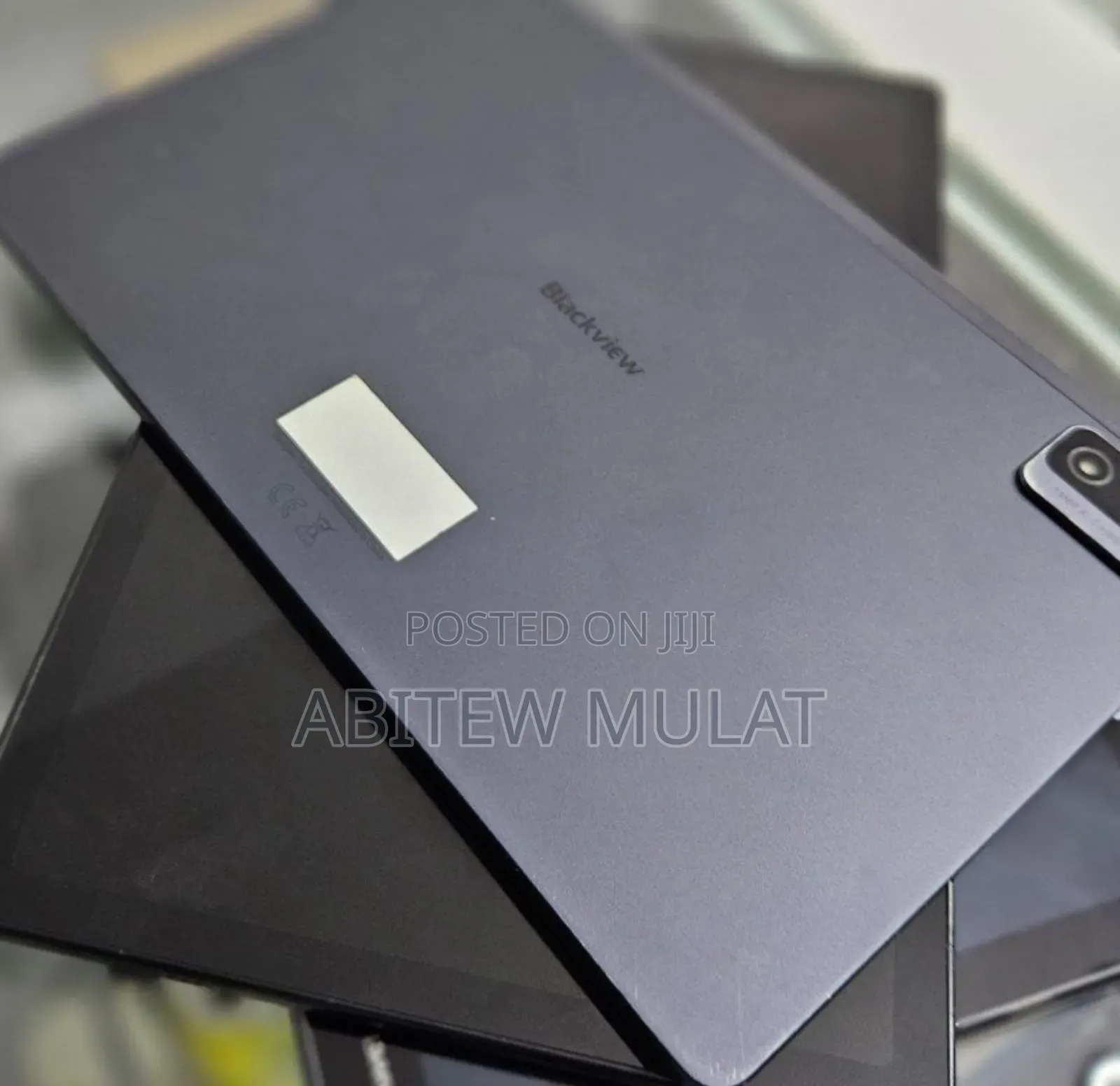 New Blackview Tab 12 64 GB Black