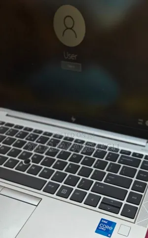 New Laptop HP EliteBook 840 G8 16GB Intel Core I5 SSD 512GB