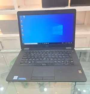 New Laptop Dell Latitude 5480 8GB Intel Core I5 SSD 256GB