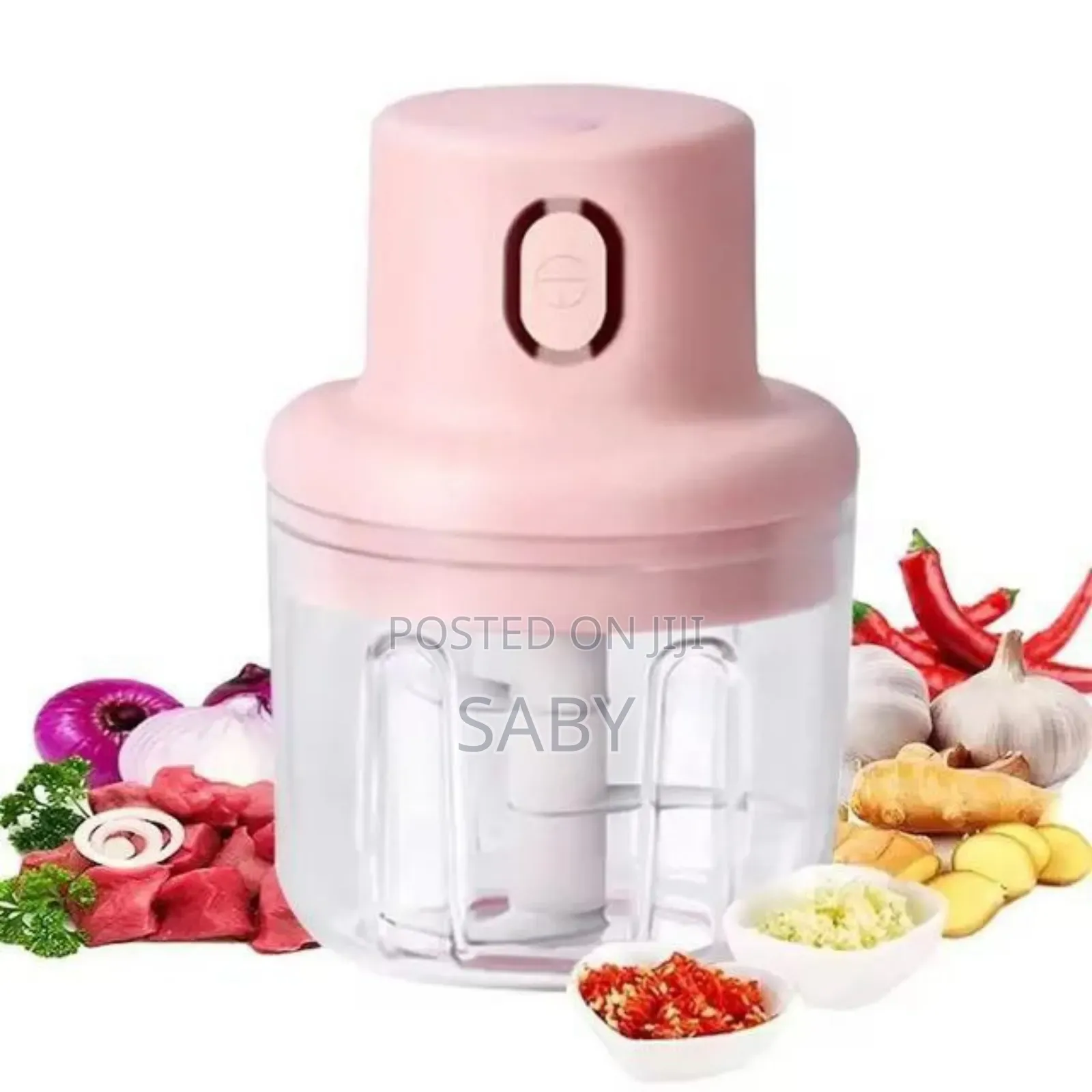 Electric Garlic Machine