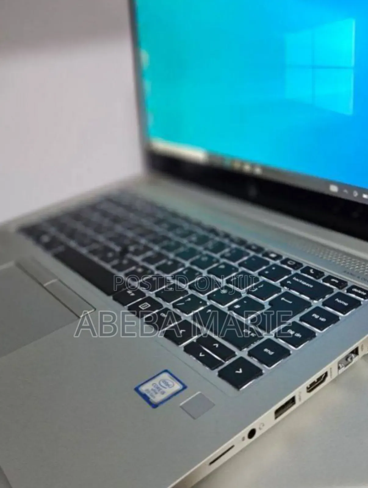 New Laptop HP EliteBook 840 G5 16GB Intel Core I5 SSD 256GB