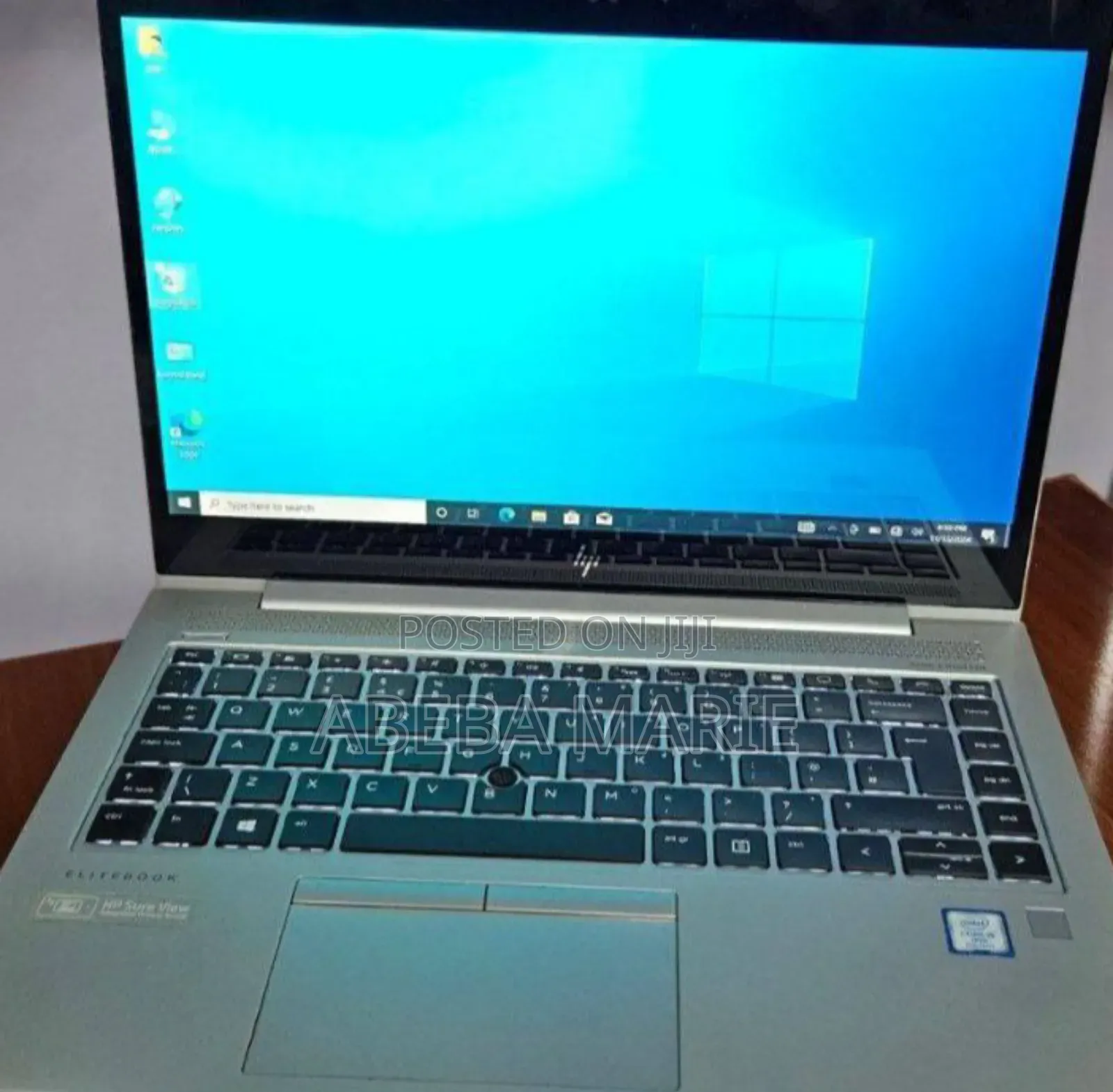 New Laptop HP EliteBook 840 G5 16GB Intel Core I5 SSD 256GB