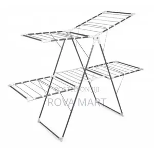 Nokba Three Wing Cloth Draying Rack
