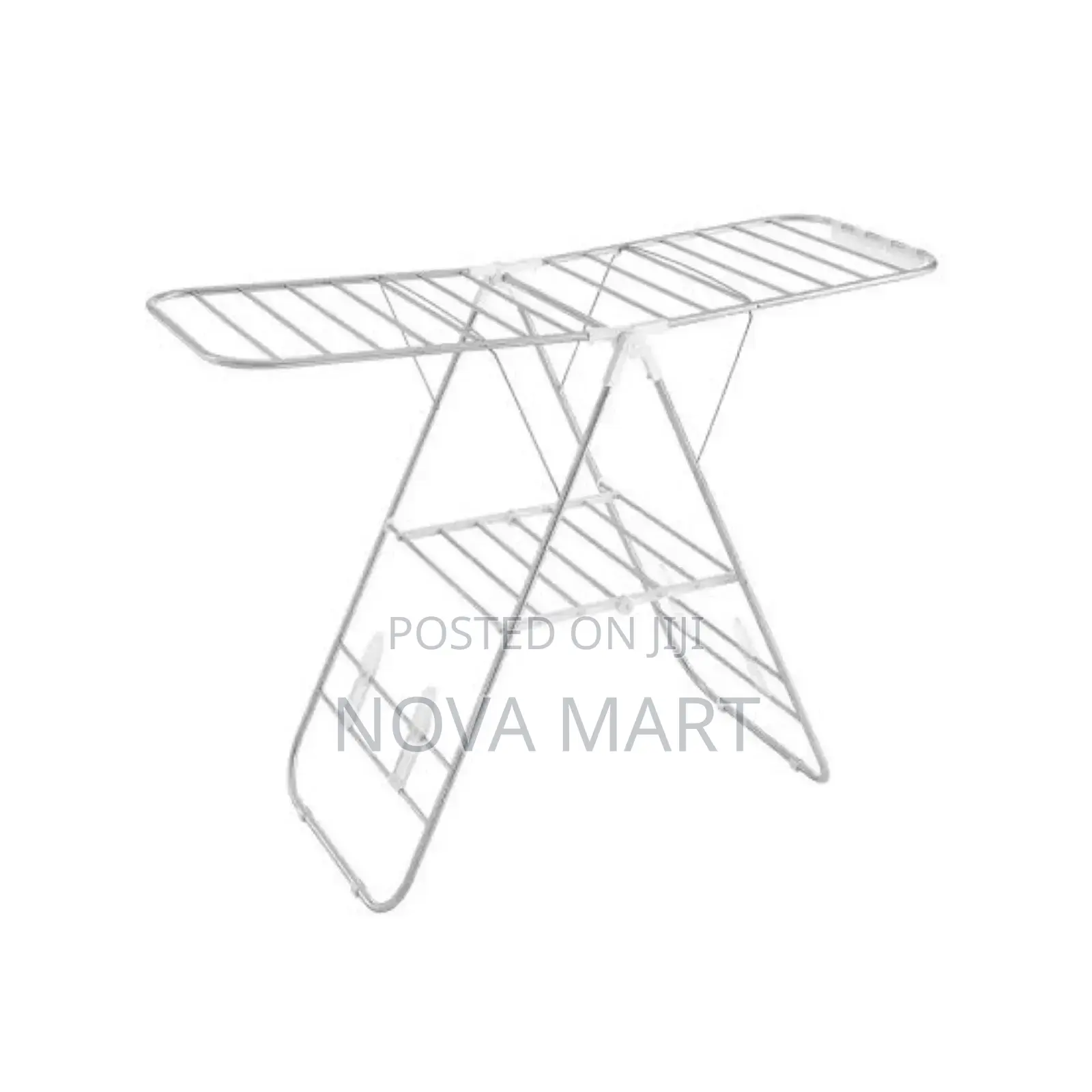 Nokba Three Wing Cloth Draying Rack