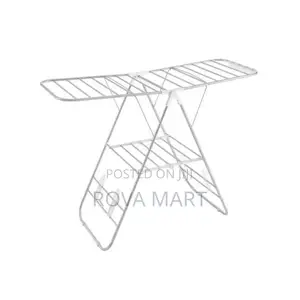 Nokba Three Wing Cloth Draying Rack