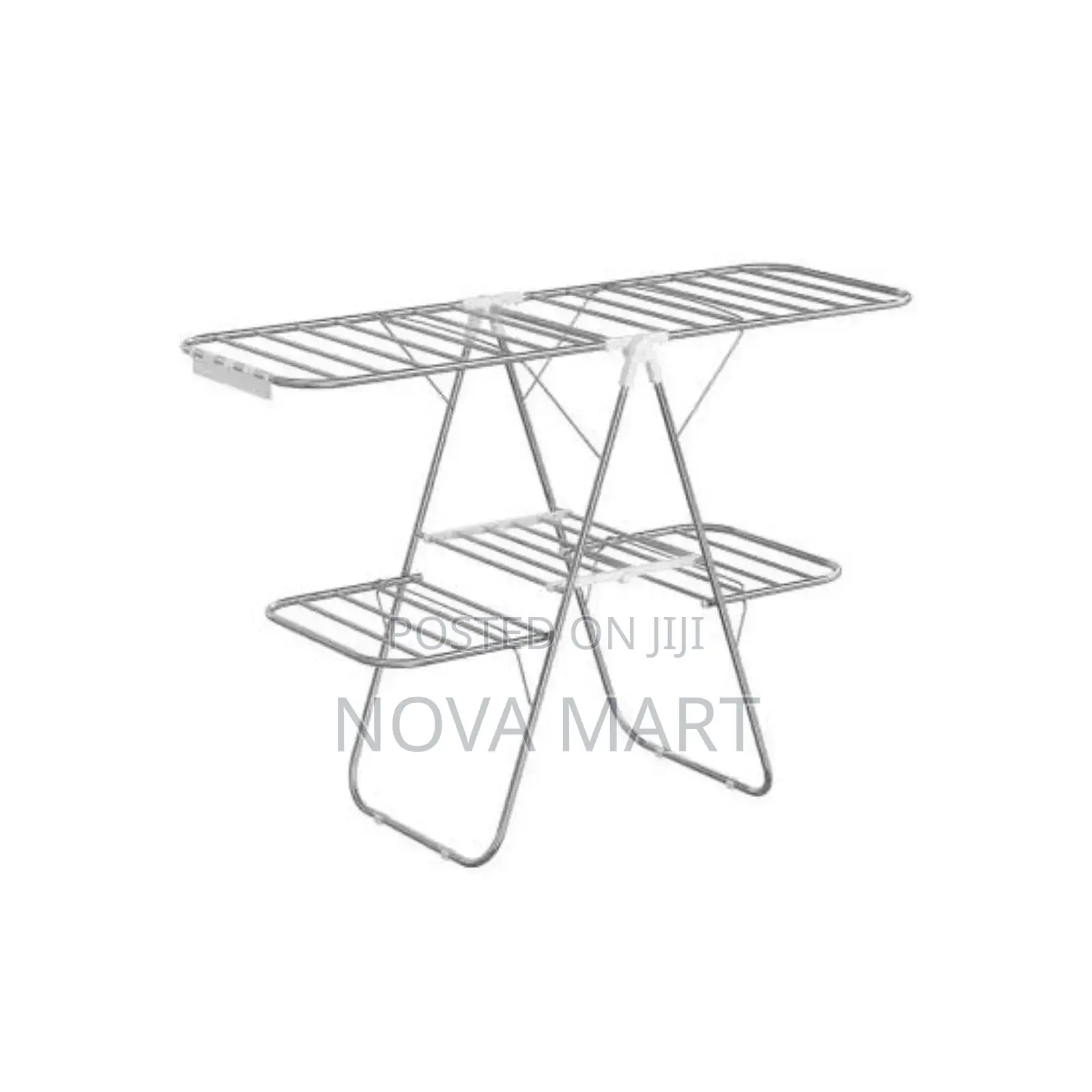 Nokba Three Wing Cloth Draying Rack