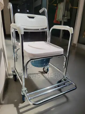 Injured and Disabled Chair፲恨toilet as a Toilet Safety Frame
