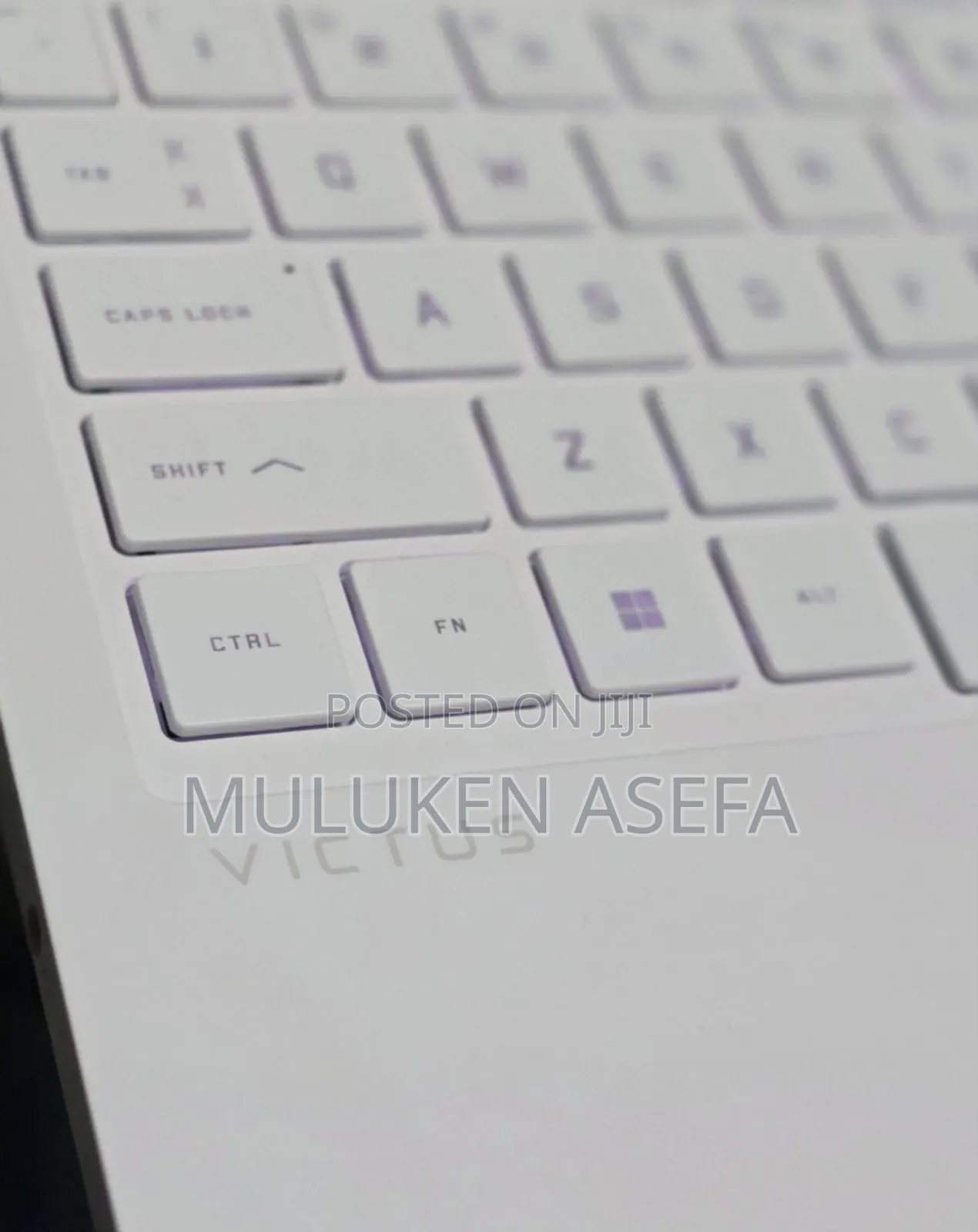 New Laptop HP Victus 16 16GB AMD Ryzen 7 SSD 1T