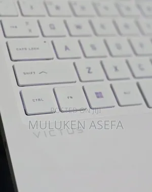 New Laptop HP Victus 16 16GB AMD Ryzen 7 SSD 1T