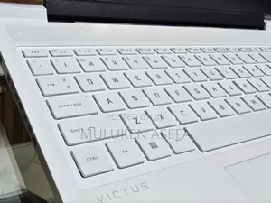 New Laptop HP Victus 16 16GB AMD Ryzen 7 SSD 1T