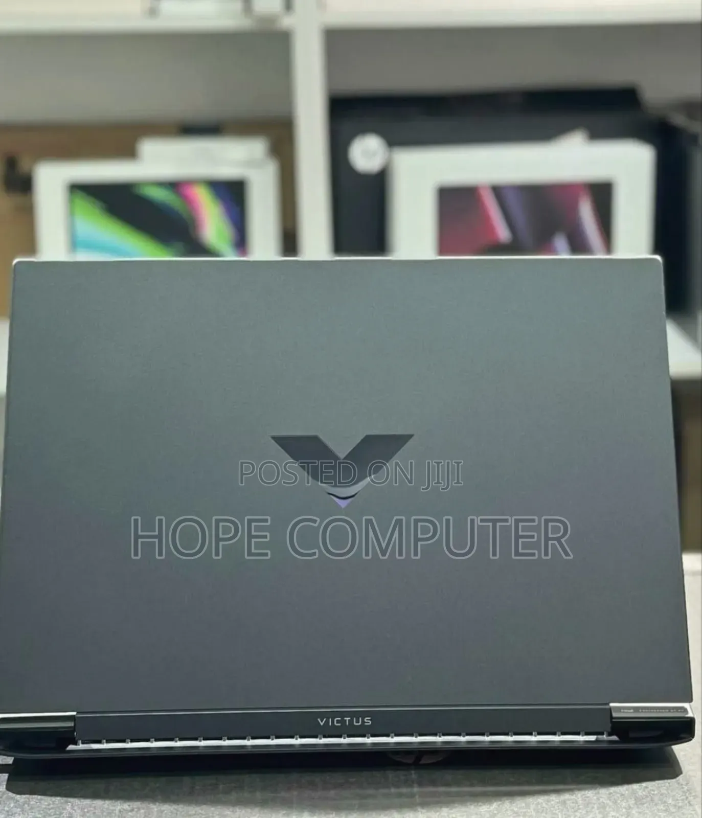 New Laptop HP Victus 15 16GB Intel Core I7 SSD 1T