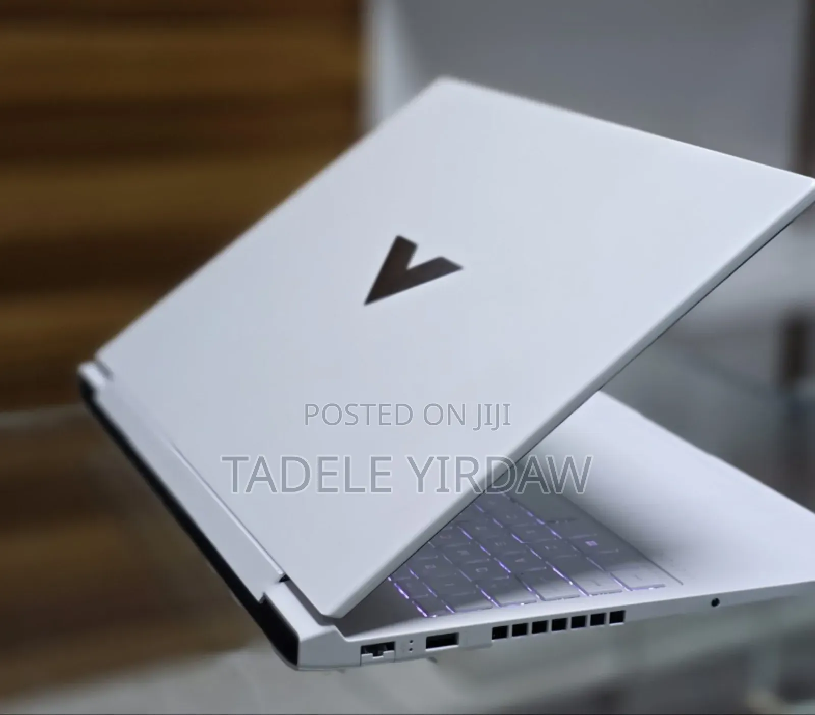 New Laptop HP Victus 16 16GB AMD Ryzen 7 SSD 1T