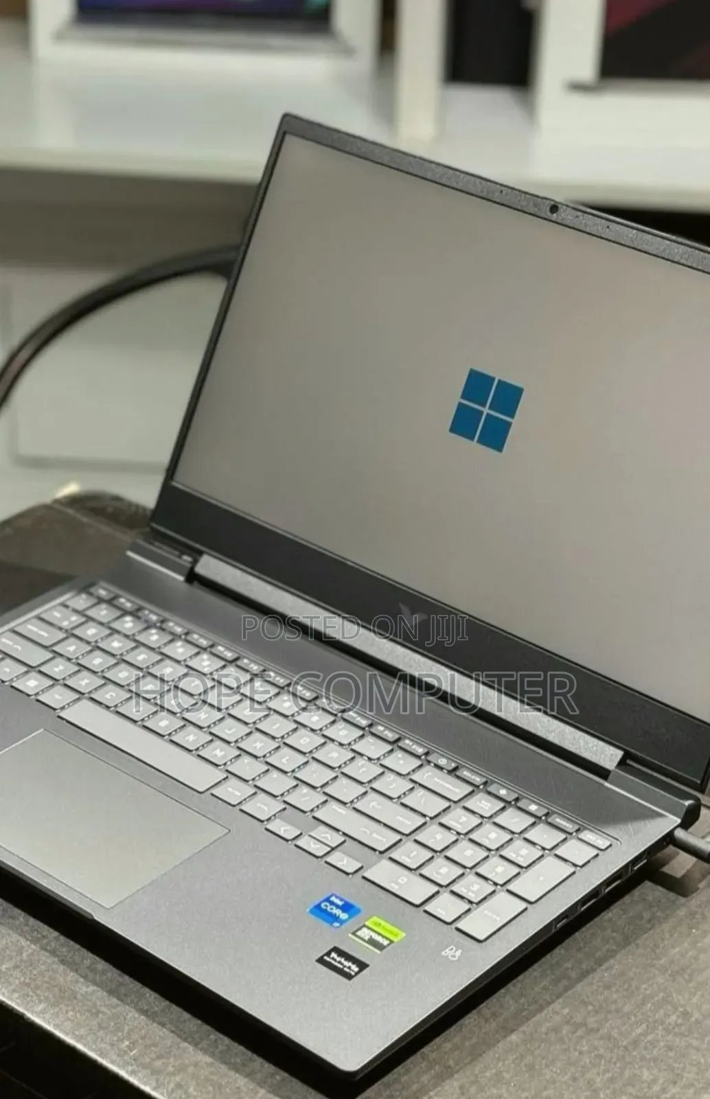 New Laptop HP Victus 15 16GB Intel Core I7 SSD 1T