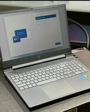New Laptop HP Victus 15 16GB Intel Core I7 SSD 1T